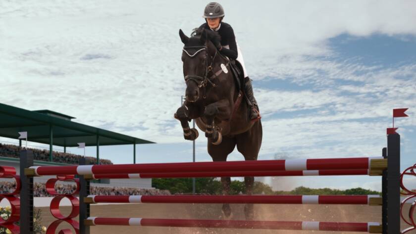 Deporte Ecuestre: La Elegancia y Disciplina del Salto